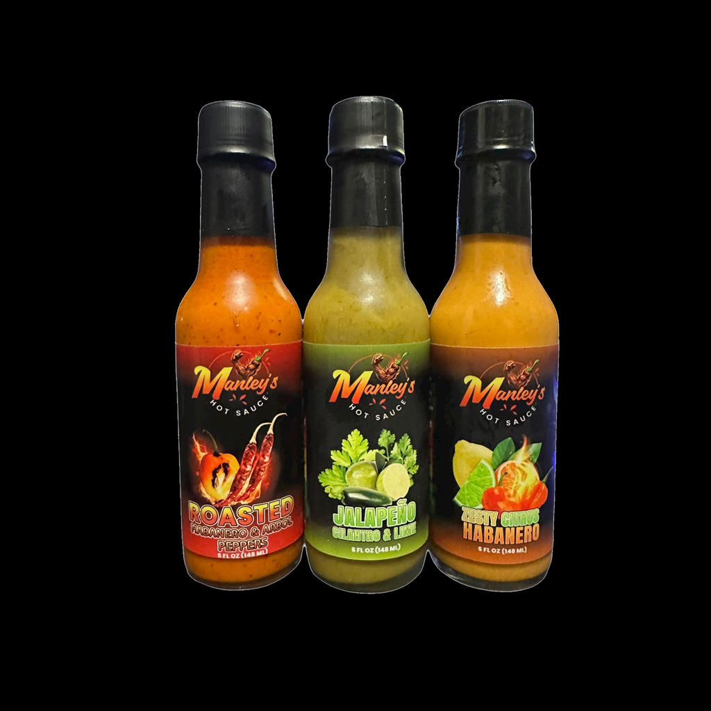 3 pack Gift Set Bundle