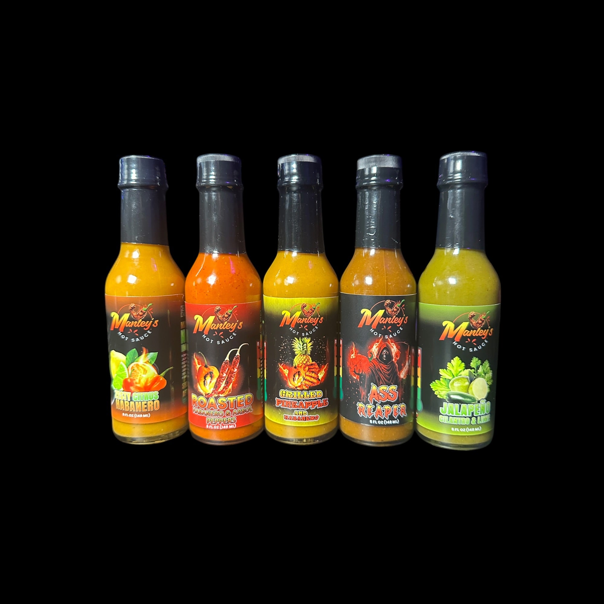 5 pack Gift Set Bundle
