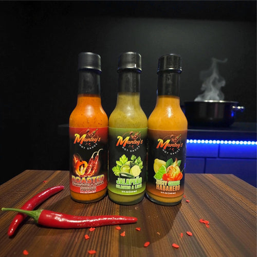 3 pack Gift Set Bundle