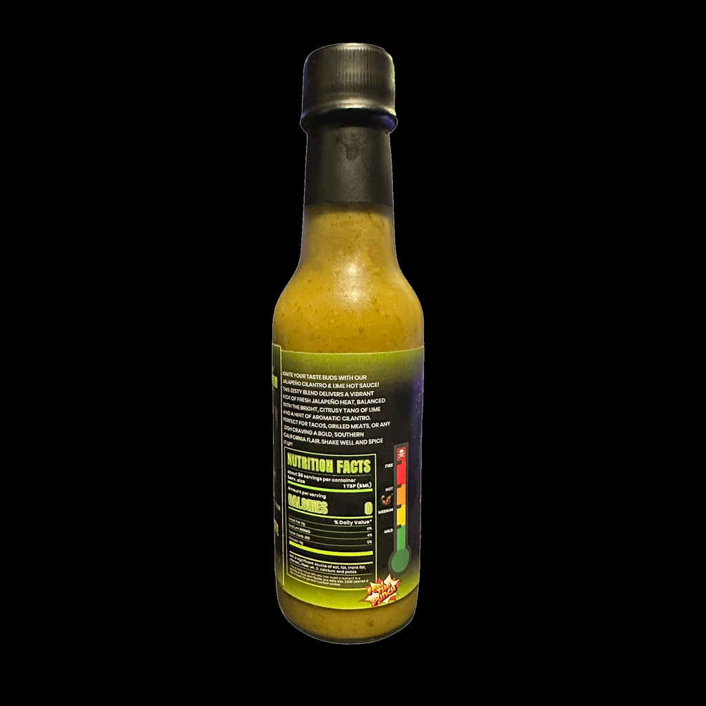 Jalapeno Cilantro & Lime