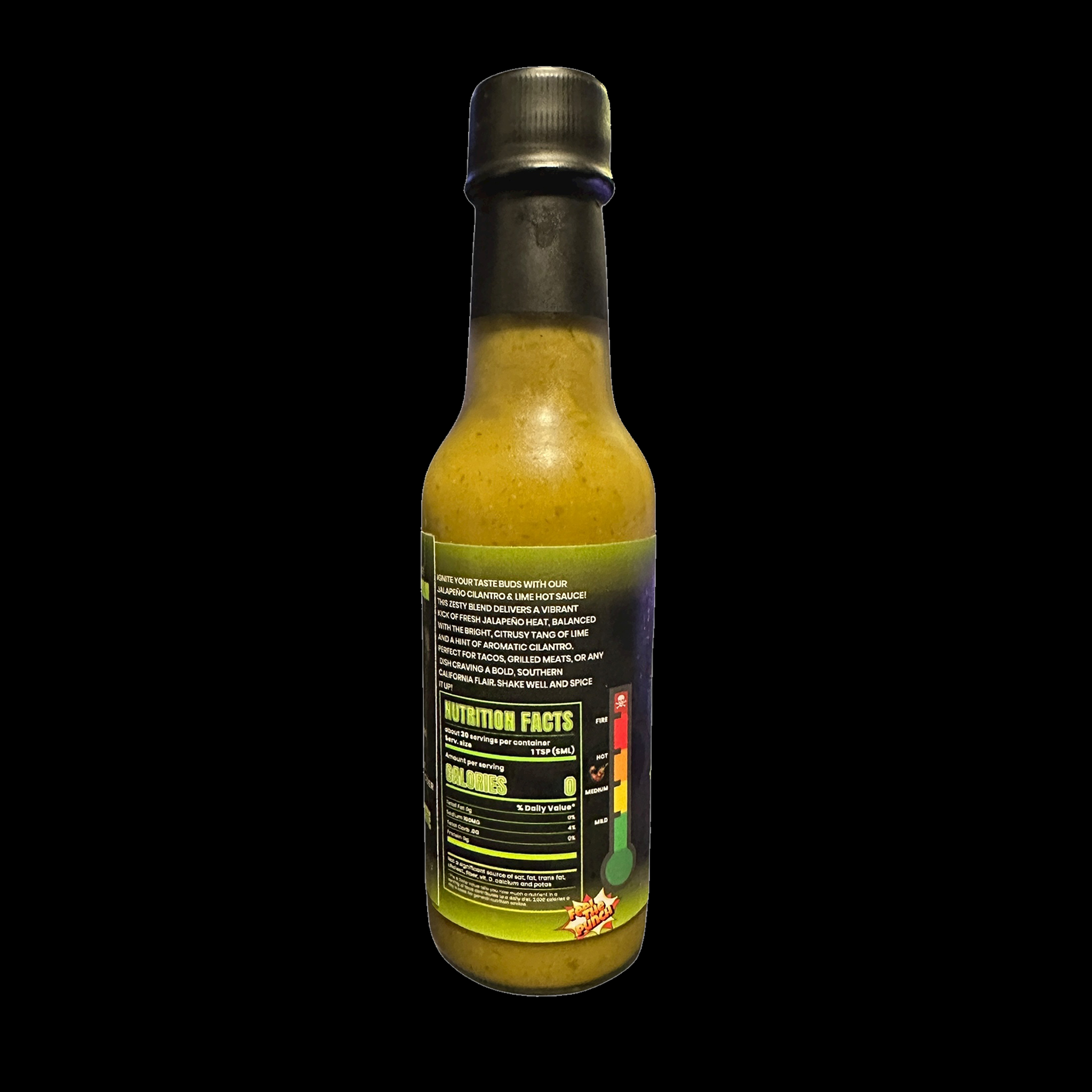 Jalapeno Cilantro & Lime