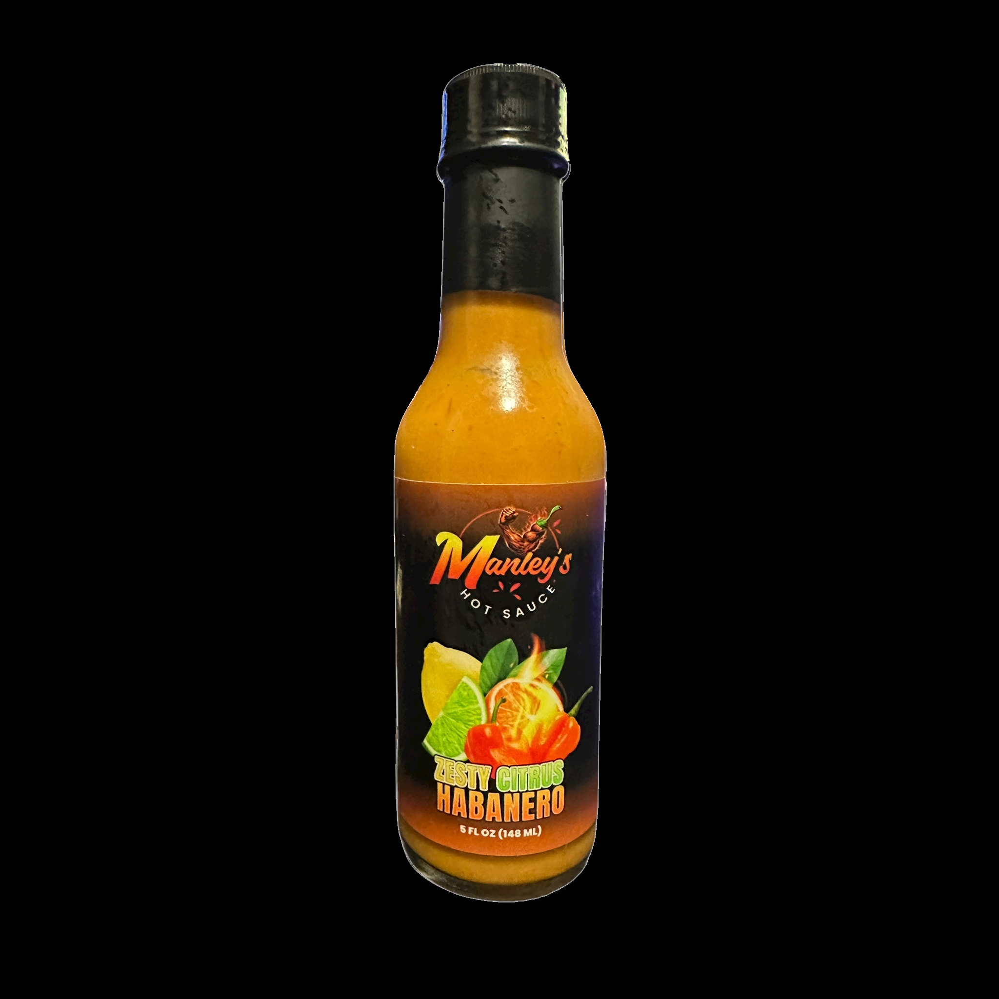 Zesty Citrus Habanero